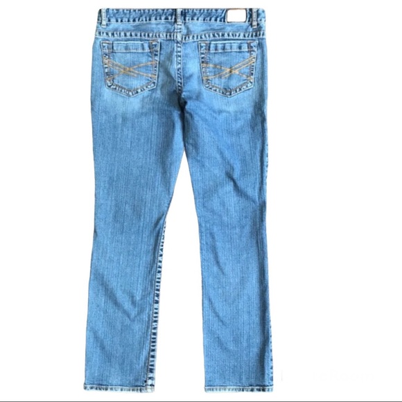 Aeropostale Bayla Skinny Jeans Junior’s Size 13/14 - Picture 4 of 8
